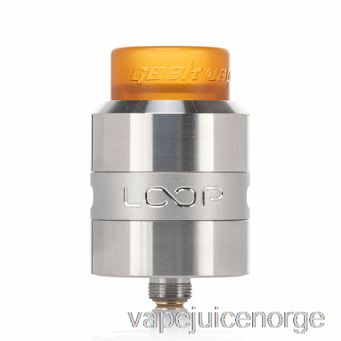 Vape Juice Geek Vape Loop 24mm Rda Rustfritt Stål